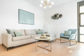 Inviting apartment in the heart of Malaga by REMS